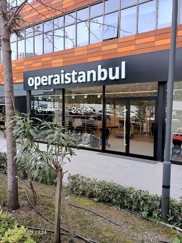 Operaistanbul Ataşehir- Cybex & Bugaboo & Bebek Arabası & Oto Koltuğu - Ataşehir, İstanbul