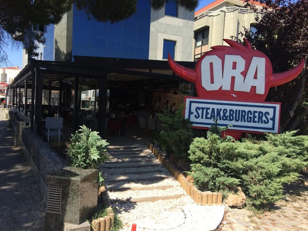 ORA’S STEAK & BURGERS