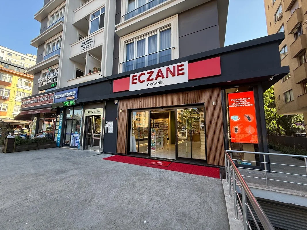 ORGANİK ECZANESİ