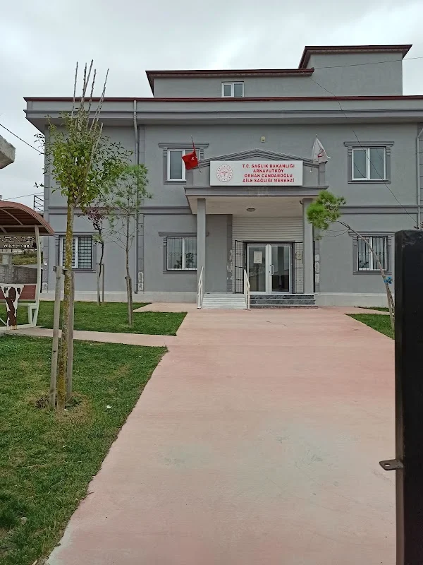 Orhan CANDAROĞLU Aile Sağlığı Merkezi - Arnavutköy, İstanbul