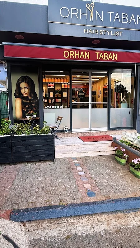 ORHAN TABAN KUAFÖR - Ataşehir, İstanbul