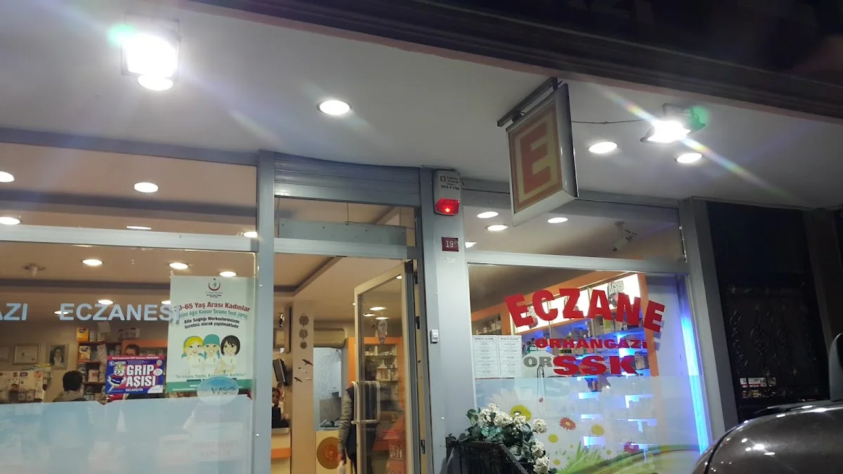 Orhangazi Eczanesi