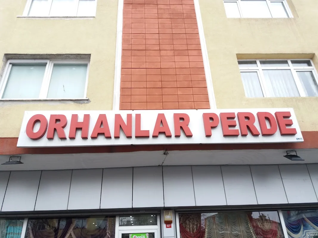 ORHANLAR PERDE - Küçükçekmece, İstanbul