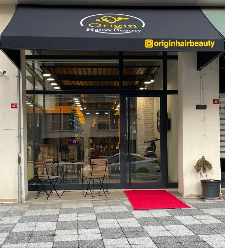 Origin Hair Beauty - Kadıköy, İstanbul