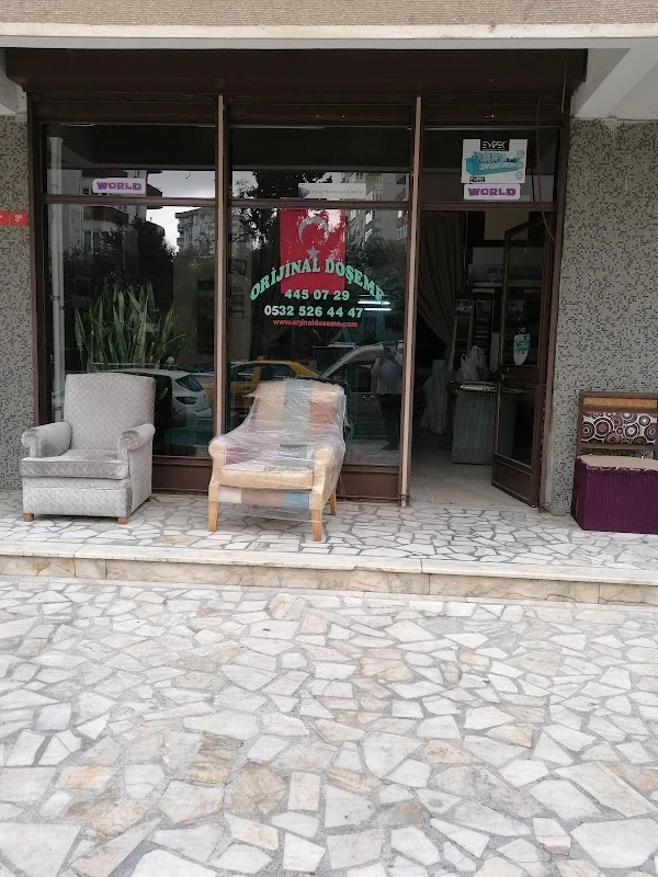 Orjinal Döşeme
