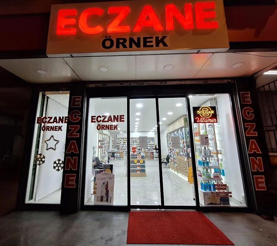 ÖRNEK ECZANESİ