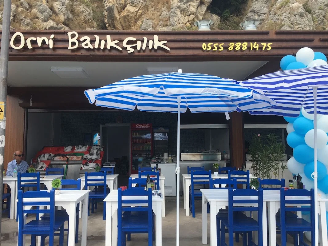 Orni Balıkçılık