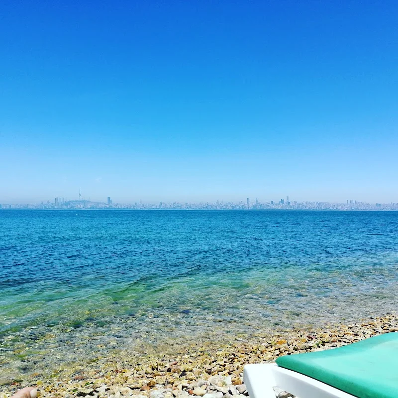 Orsa Cafe - Kumlu Plajı - Adalar, İstanbul