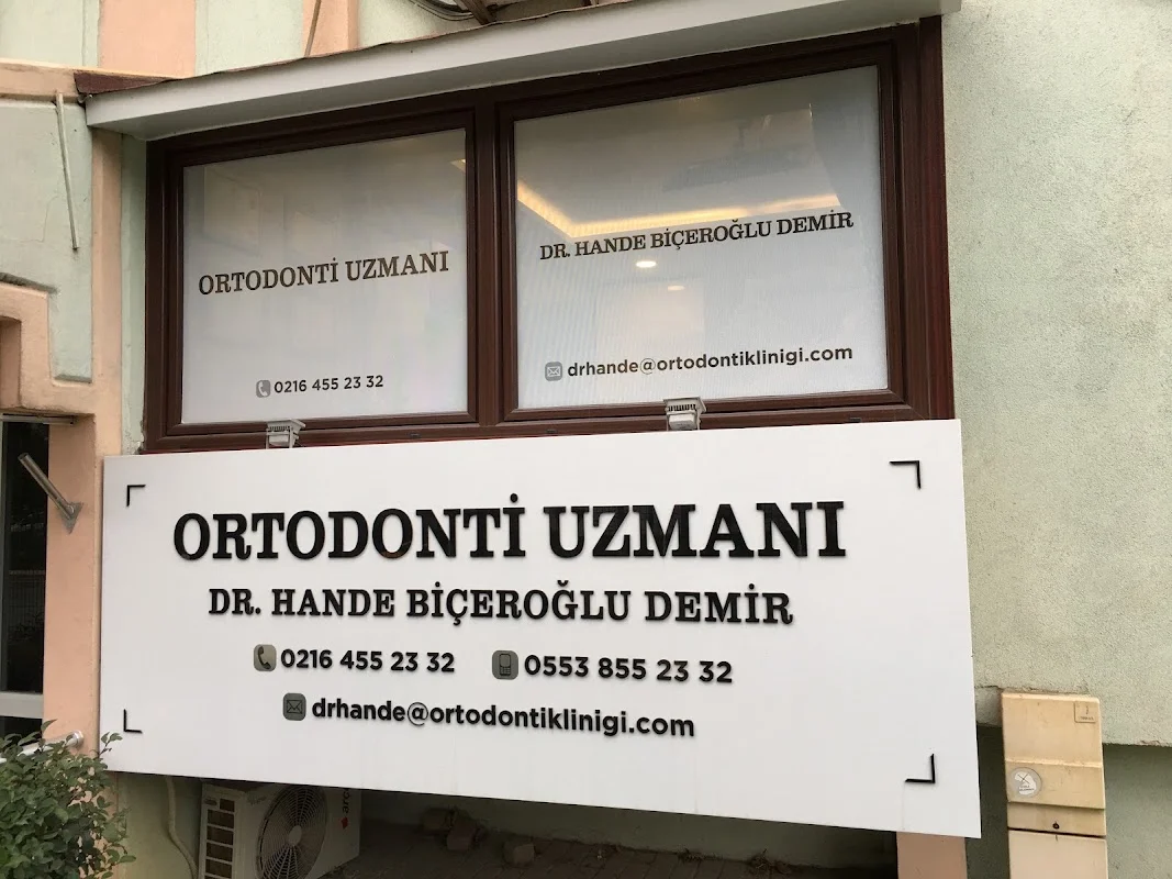 Ortodonti Klinigi