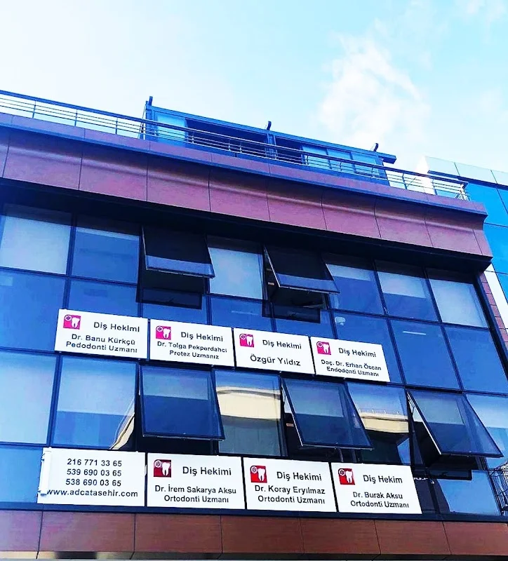 Ortodonti Uzmanı Dr Dt Koray Eryılmaz