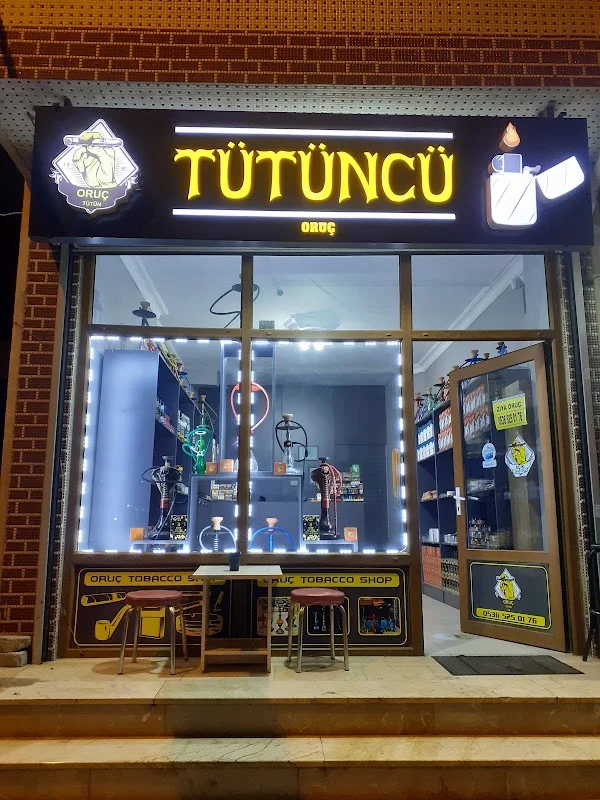 ORUÇ TÜTÜN TOBACCO SHOP