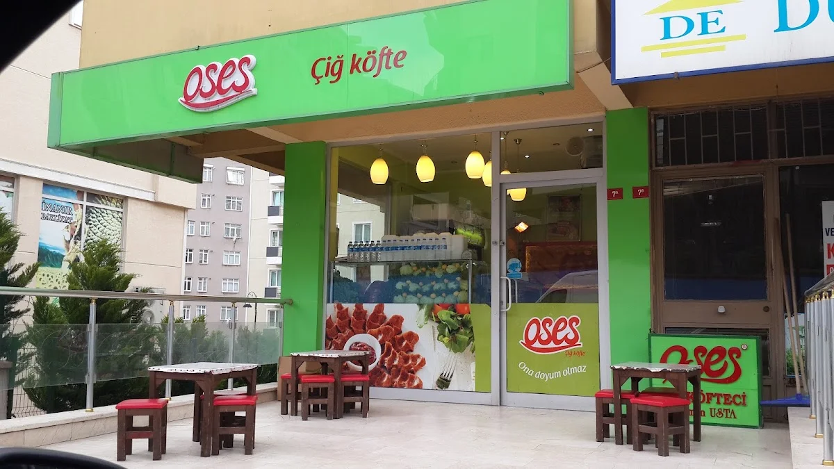 Oses Çiğ Köfte