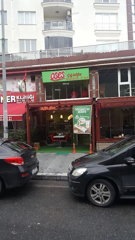 Oses Çiğ Köfte