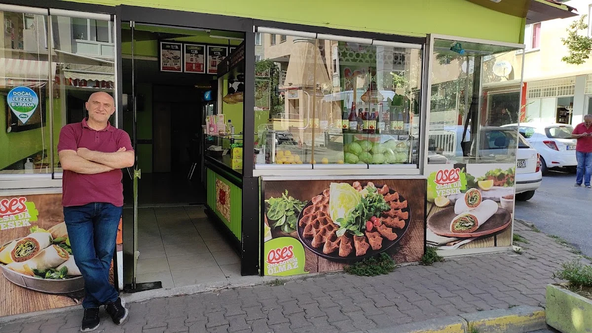Oses Çiğ Köfte
