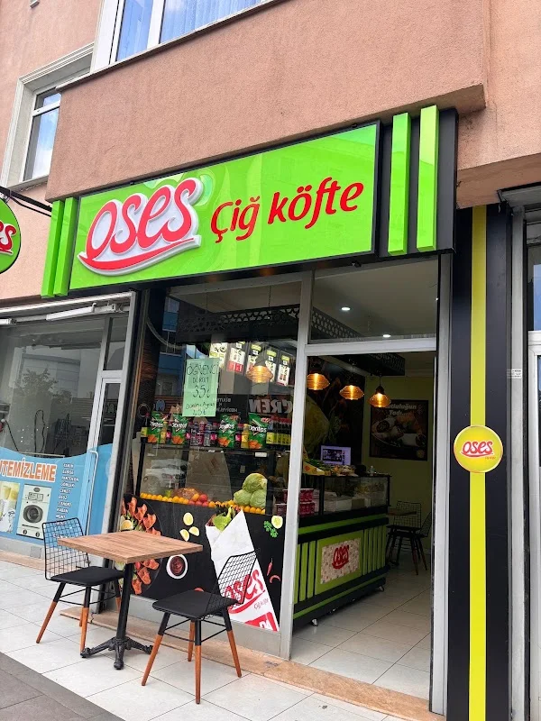 Oses Çiğ Köfte - Sancaktepe, İstanbul