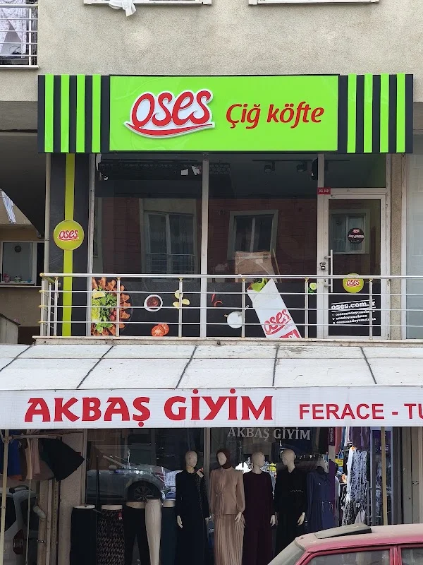 Oses Çiğ Köfte