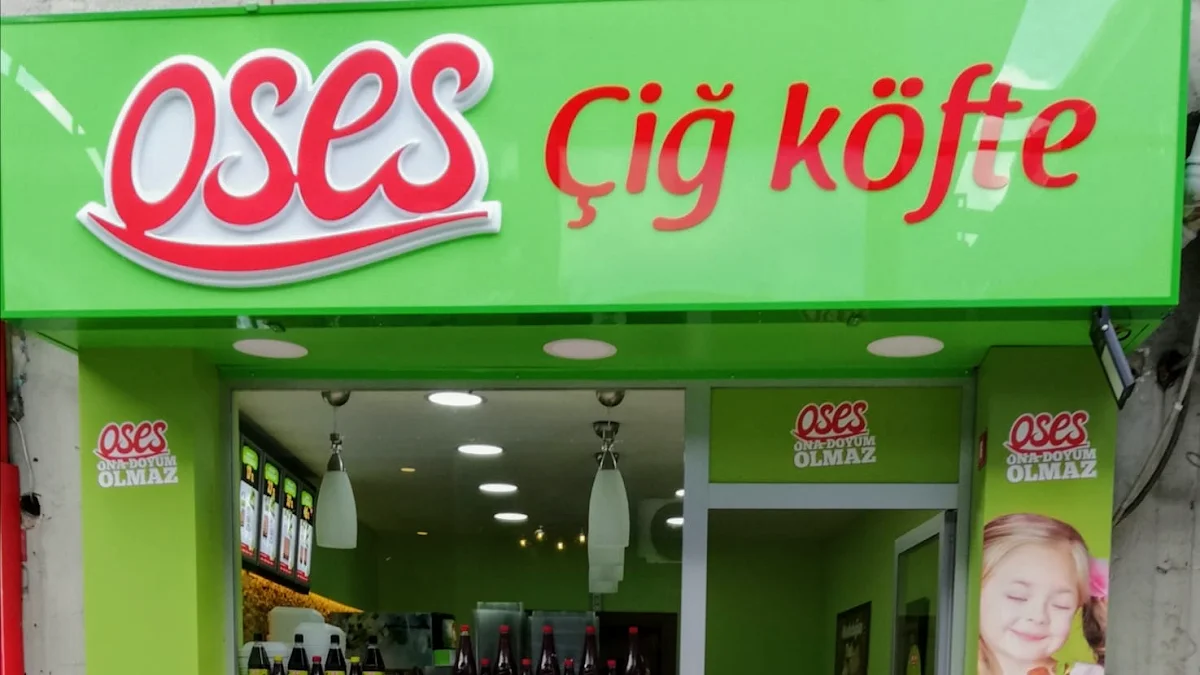 Oses Çiğ Köfte