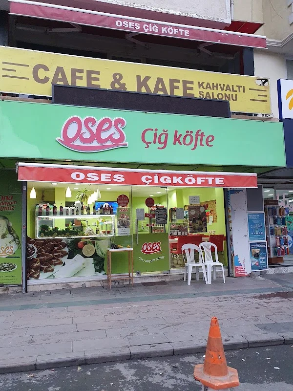 Oses Çiğ Köfte