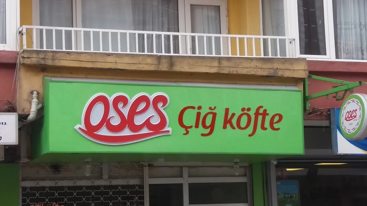 Oses Çiğ Köfte