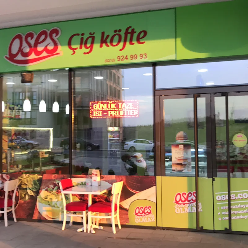 Oses Çiğ Köfte