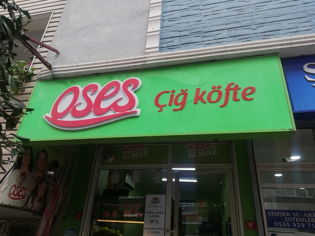 Oses Çiğ Köfte