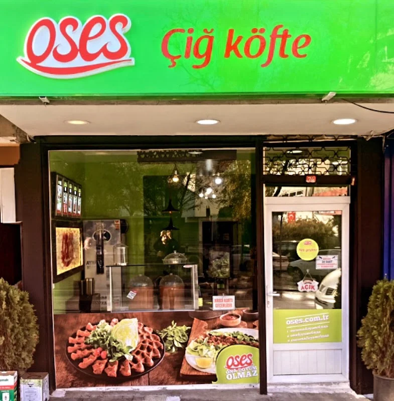 Oses Çiğ Köfte