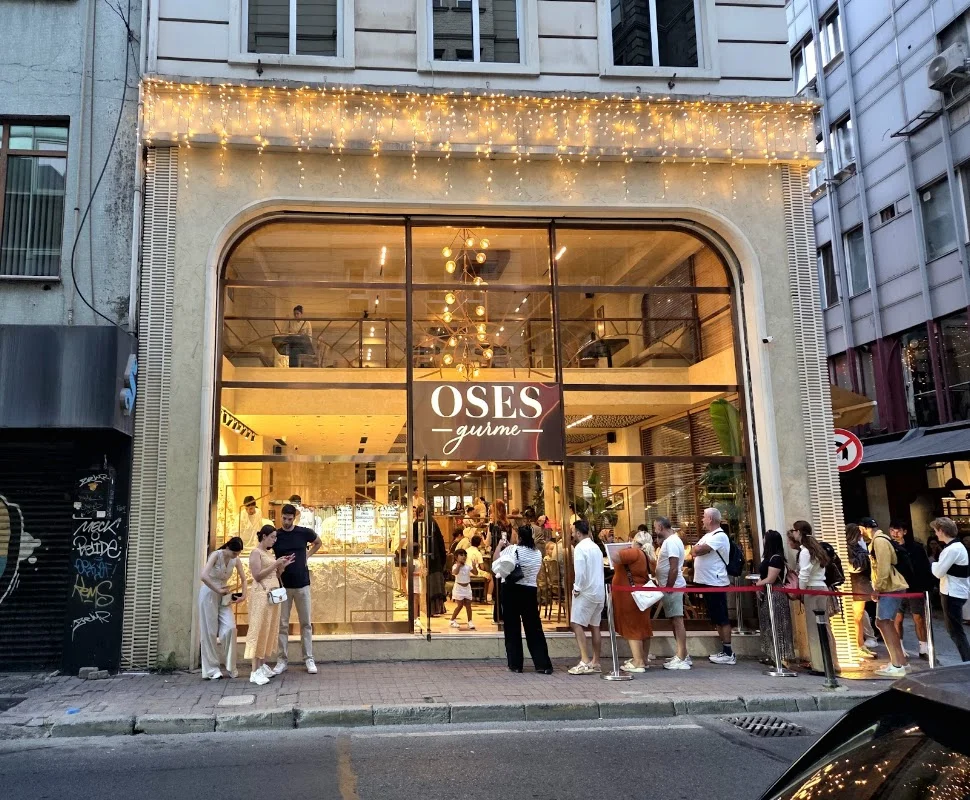 Oses Çiğ Köfte