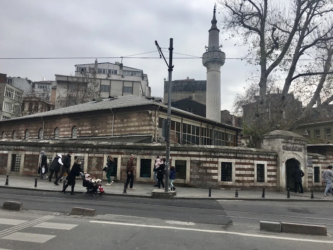 Osmanağa Cami