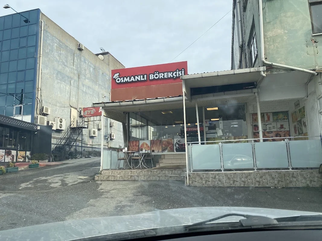 Osmanlı Börekçisi