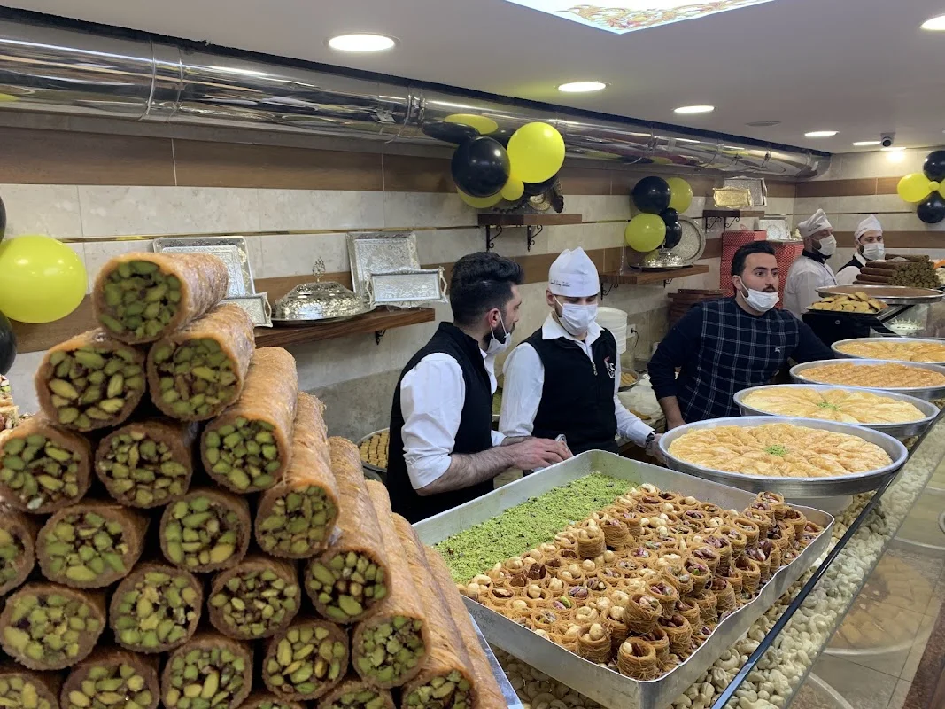 OSMANLI SARAY TATLILARI - Zeytinburnu, İstanbul
