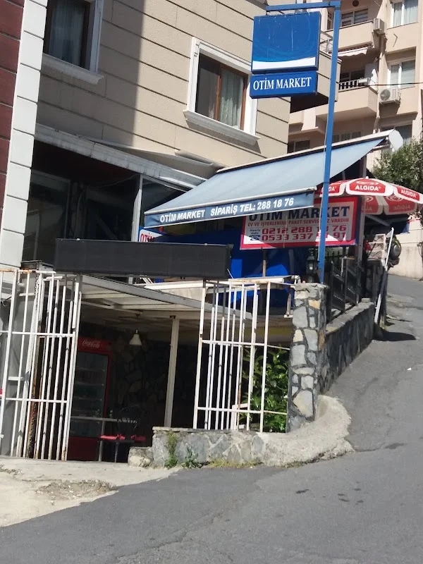 Otim Market - Beşiktaş, İstanbul