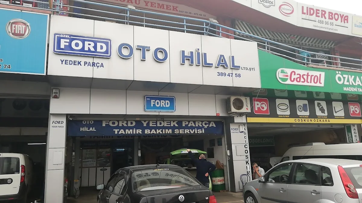 Oto Hilal