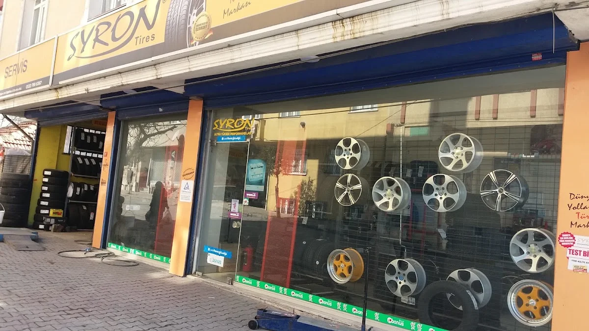 Oto lastik Aydın otomotiv