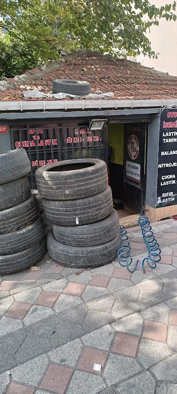 Oto lastik yol yardım