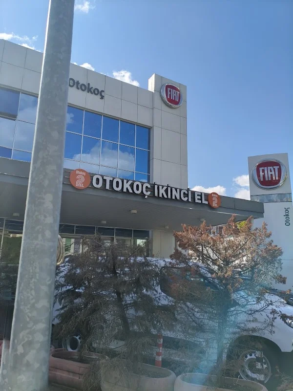 Otokoç Ataşehir Fiat Yetkili Satıcı Ve Servis
