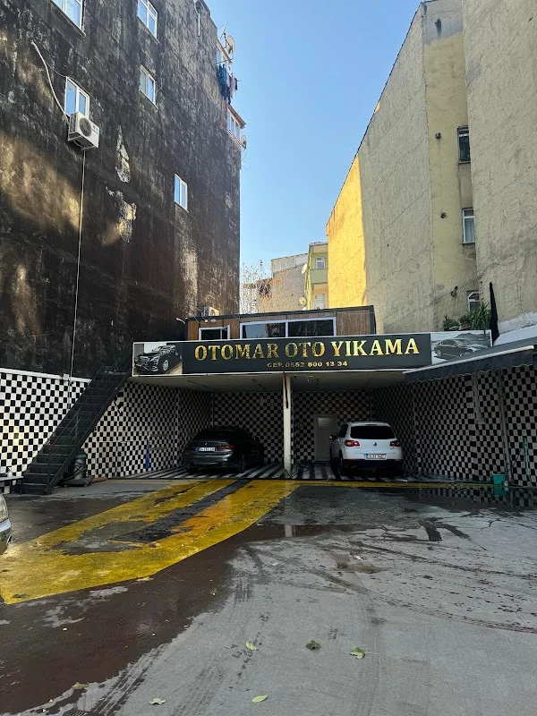 Otomar Oto Yikama