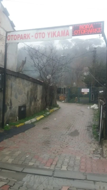 Otopark - Beykoz, İstanbul