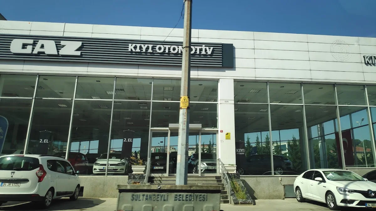 OTOPRATİK KIYI OTOMOTİV - Sultanbeyli, İstanbul