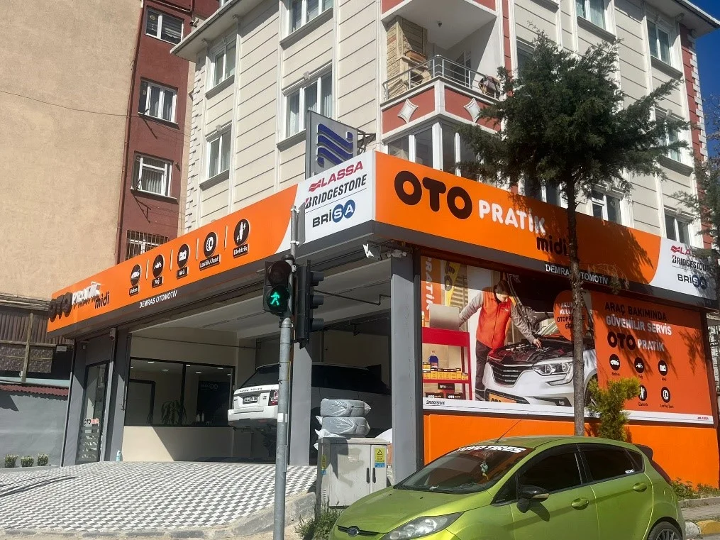 Otopratik Midi Demras Otomotiv