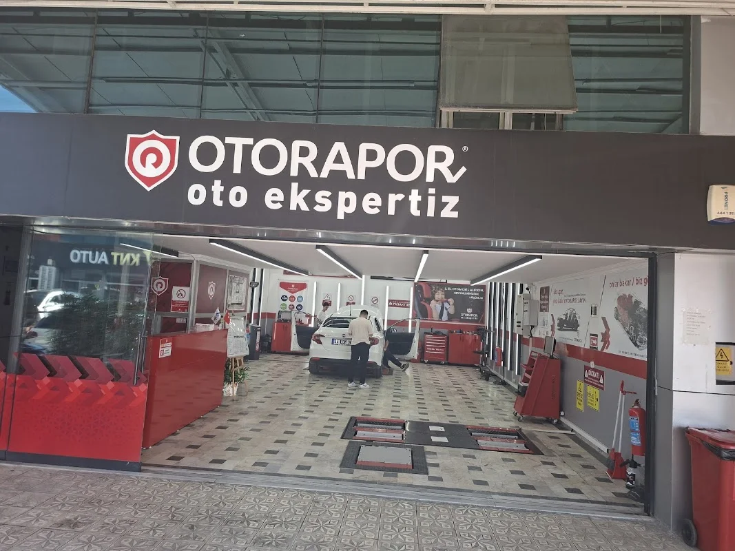 Otorapor Bağcılar Oto Center Oto Ekspertiz