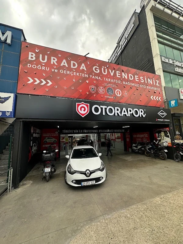 Otorapor Batı Ataşehir Oto Ekspertiz - Ataşehir, İstanbul