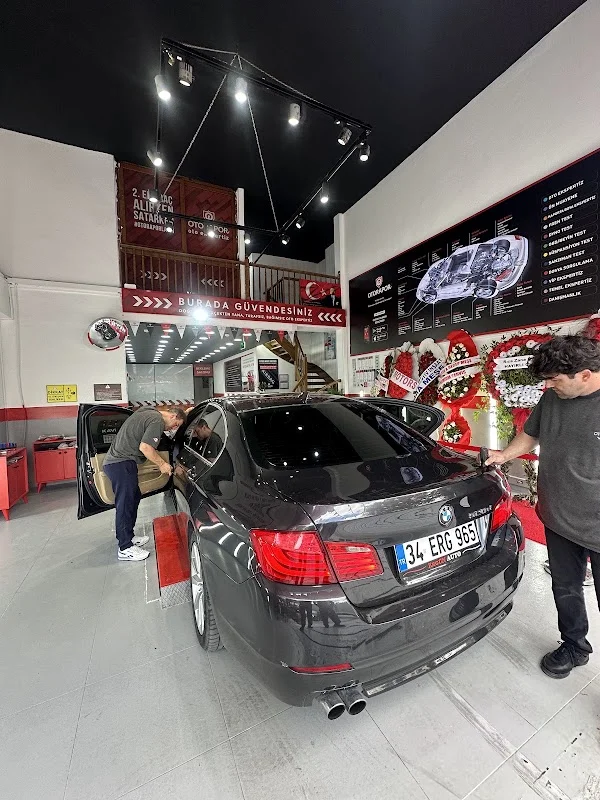 Otorapor Esenyurt Yeşilkent Oto Ekspertiz - Esenyurt, İstanbul