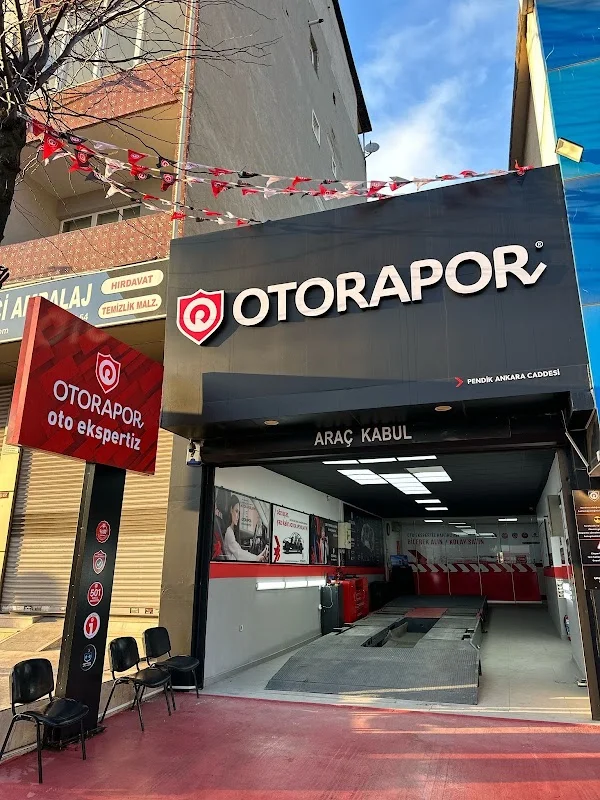 Otorapor Pendik Ankara Caddesi Oto Ekspertiz