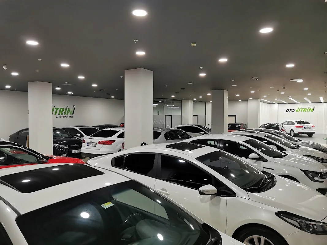 OTOVİTRİNİ - Pendik, İstanbul