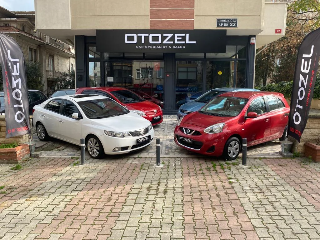 Otozel Motorlu Araçlar