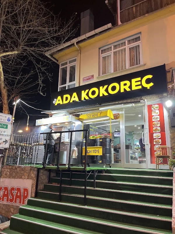 Öz Ada Kokoreç - Üsküdar, İstanbul