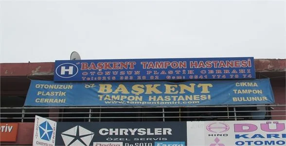 Öz Başkent Tampon Hastanesi