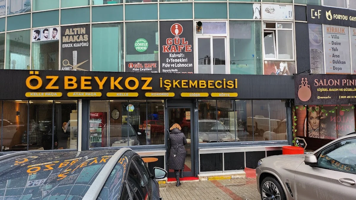ÖZ BEYKOZ İŞKEMBE