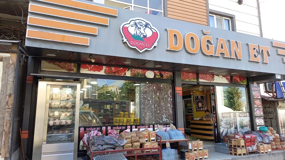 Öz doğan et