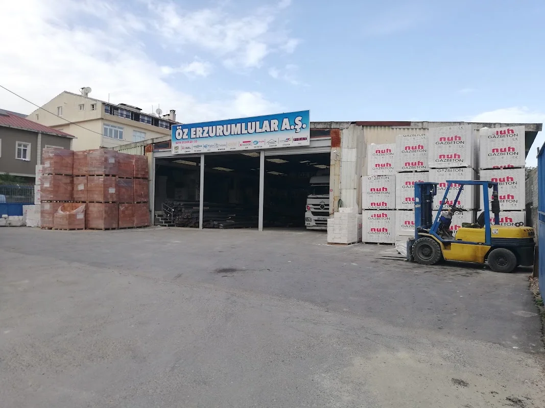 ÖZ ERZURUMLULAR İNŞ.SAN.VE TİC.A.Ş. - Ümraniye, İstanbul